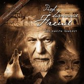 Das zweite Gesicht, 1 Audio-CD / Prof. Sigmund Freud, Kriminalhörspiel, Audio-CDs Bd.1