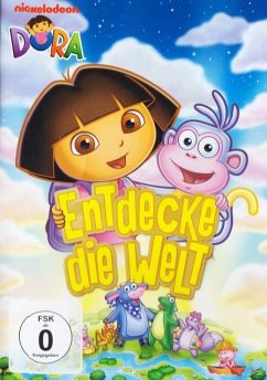 Dora - Entdecke die Welt