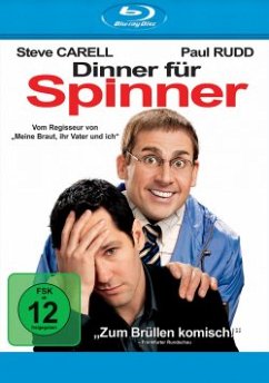 Dinner für Spinner - Paul Rudd,Zach Galifianakis,Steve Carell