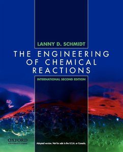 Cover The Engineering of Chemical Reactions, International 2nd. edition