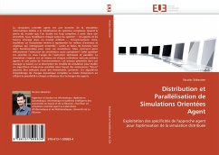 Distribution et Parallélisation de Simulations Orientées Agent - Sébastien, Nicolas