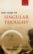New Essays on Singular Thought - Bild 1