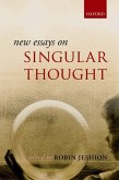 New Essays on Singular Thought