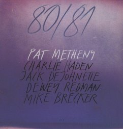 80/81 - Metheny,Pat