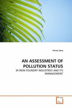 AN ASSESSMENT OF POLLUTION STATUS