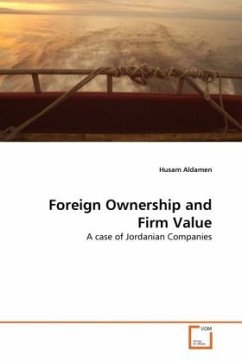 Foreign Ownership and Firm Value