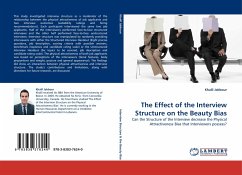 The Effect of the Interview Structure on the Beauty Bias - Jabbour, Khalil
