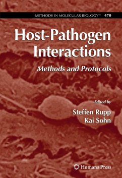 Cover Host-Pathogen Interactions