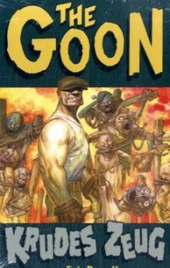 Cover The Goon - Krudes Zeug