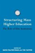 Structuring Mass Higher Education - Bild 1