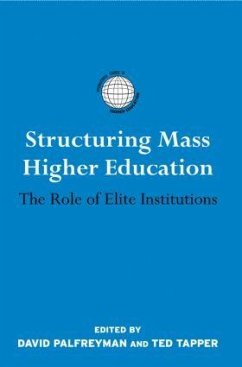 Structuring Mass Higher Education