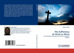 The Sufficiency of Christ in Africa