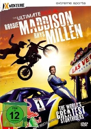The Ultimate Ride - Maddison & Millen