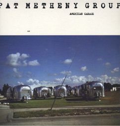American Garage - Metheny,Pat Group