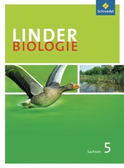LINDER Biologie 5. Schülerband. Ausgabe für Sachsen