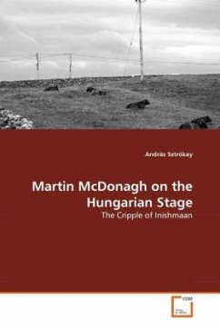 Martin McDonagh on the Hungarian Stage - Sztrókay, András