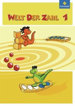 Welt der Zahl 1. Schulbuch. Nord - Hahne, Andrea;Hoffmann, Carola;Ketteler, Elke