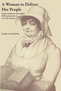 A Woman to Deliver Her People - Hopkins, James K.