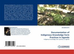 Documentation of Indigenous Knowledge Farm Practices in Uganda - BATTE, RICHARD