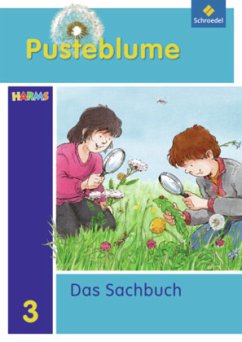 Pusteblume. Das Sachbuch - Ausgabe 2010 für Berlin, Brandenburg und Mecklenburg-Vorpommern / Pusteblume, Das Sachbuch, Ausgabe 2010 Berlin, Brandenburg und Mecklenburg-Vorpommern