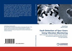 Fault Detection of Spur Gears Using Vibration Monitoring - Parey, Anand;Tandon, Naresh