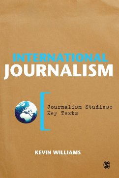 International Journalism - Williams, Kevin