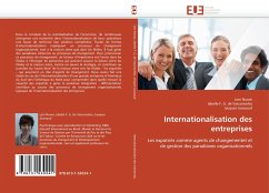 Internationalisation des entreprises - Nunes, Leni;De Vasconcelos, Iabella, F. G.;Jaussaud, Jacques