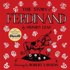 The Story of Ferdinand - Leaf, Munro