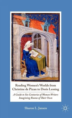 Cover Reading Women's Worlds from Christine de Pizan to Doris Lessing