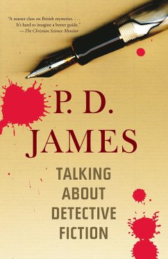Talking about Detective Fiction - James, P D