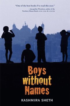 Boys Without Names - Sheth, Kashmira