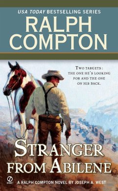 The Stranger from Abilene - West, Joseph A; Compton, Ralph