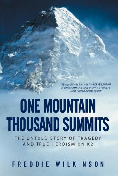One Mountain Thousand Summits - Wilkinson, Freddie