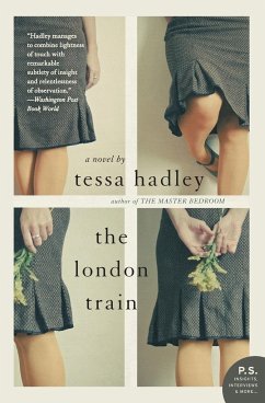 The London Train - Hadley, Tessa