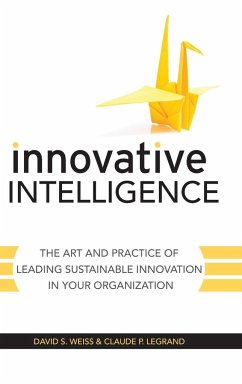 Innovative Intelligence - Weiss, David S.