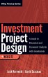 Investment Project Design + We - Bild 1