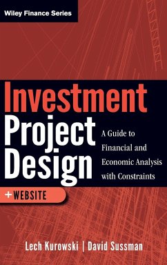 Investment Project Design + We - Kurowski, Lech; Sussman, David