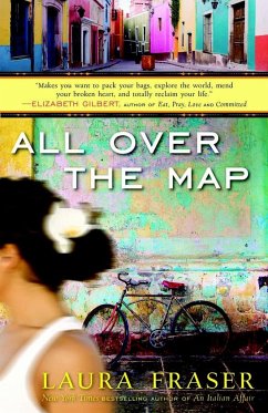 All Over the Map - Fraser, Laura