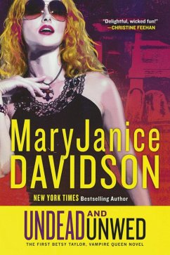 Undead and Unwed - Davidson, Maryjanice