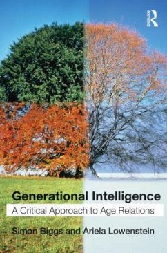 Generational Intelligence - Biggs, Simon; Lowenstein, Ariela