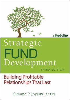 Strategic Fund Development, + Website - Joyaux, Simone P.