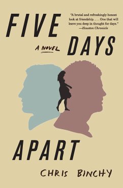 Five Days Apart - Binchy, Chris