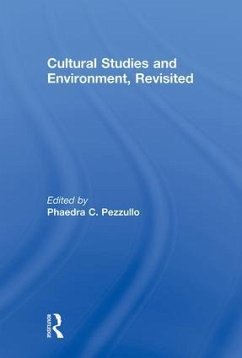 Cultural Studies and Environment, Revisited