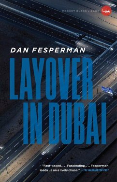 Layover in Dubai - Fesperman, Dan