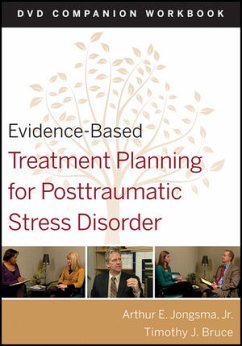 Evidence-Based Treatment Planning for Posttraumatic Stress Disorder, DVD Companion Workbook - Berghuis, David J; Bruce, Timothy J