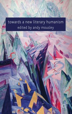 Towards a New Literary Humanism