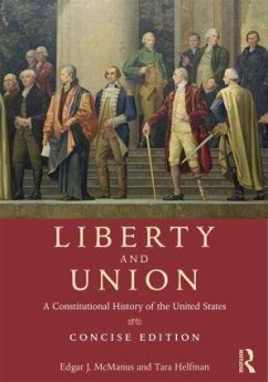 Liberty and Union - McManus, Edgar J; Helfman, Tara