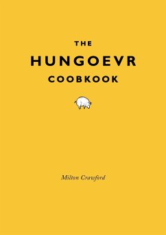 The Hungover Cookbook - Crawford, Milton