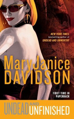 Undead and Unfinished - Davidson, Maryjanice