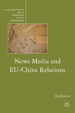 News Media and EU-China Relations - Zhang, Li